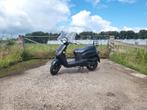 Sym Fiddle II E5 4t 50 km/h, Ophalen, Maximaal 45 km/u, 49 cc, Zo goed als nieuw