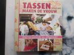 tassenmaken Tassen maken de vrouw, Ophalen of Verzenden, Zo goed als nieuw