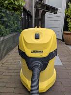Karcher wd3 zuiger, Doe-het-zelf en Verbouw, Reinigingsmachines, Ophalen, Zo goed als nieuw, Overige typen