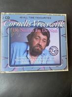 Cornelis Vreeswijk : 48 All Time Favourites ( 2 cd box ), Cd's en Dvd's, Ophalen of Verzenden, Zo goed als nieuw, Levenslied of Smartlap