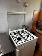 Bosch 4-pits Gasfornuis / Kookplaat vrijstaand NGT612PNL/09, Ophalen, Gebruikt, Minder dan 85 cm, 4 kookzones