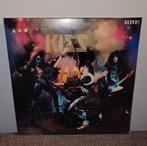 Kiss - Alive! 2LP, Ophalen of Verzenden, Nieuw in verpakking, Poprock