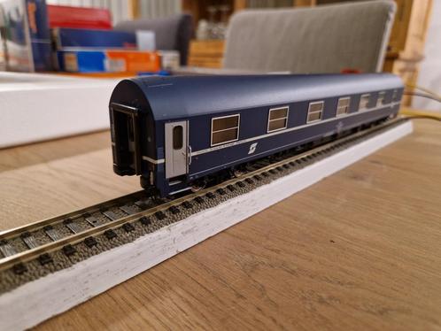 ACME 50581 H0 - OBB MU Rijtuig, Hobby en Vrije tijd, Modeltreinen | H0, Zo goed als nieuw, Wagon, Gelijkstroom, Overige merken