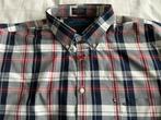Paul & Shark Overhemd Maat 46 Rood Wit Blauw, Ophalen of Verzenden, Zo goed als nieuw, Rood, Overige halswijdtes