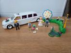 Playmobil Trouwauto Limousine, Ophalen of Verzenden, Zo goed als nieuw, Complete set