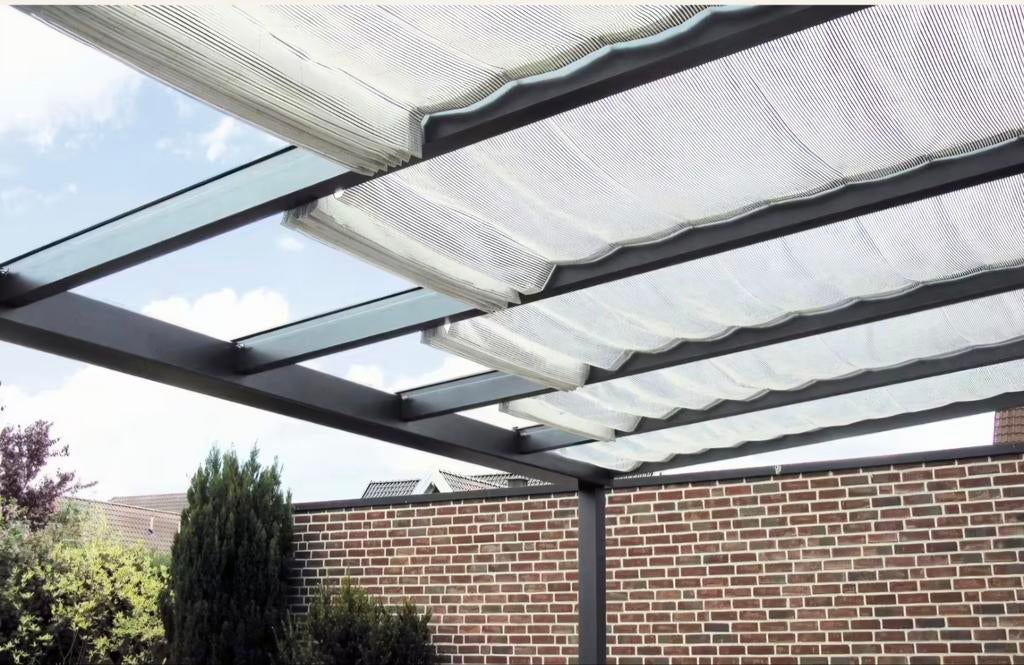 Zonwering Overkapping, Ophalen of Verzenden, Nieuw, Veranda