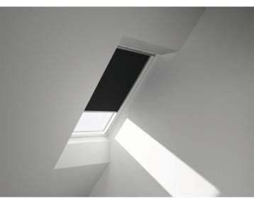 Velux verduisterend rolgordijn zwart 78x118 cm beschikbaar voor biedingen