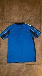 Ajax uitshirt 20/21 maat 146, Ophalen of Verzenden, Zo goed als nieuw, Overige maten, Blauw