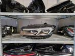 Bmw 3 serie G20 G21 LCI VOL LED koplamp unit, Ophalen of Verzenden, Gebruikt, BMW