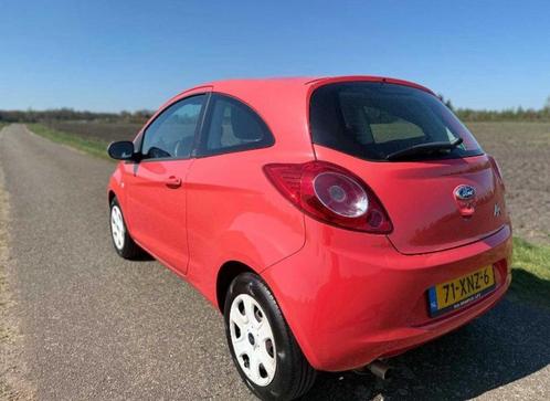 Ford Ka 1.2 69pk 2012 Champions Ed, Auto's, Ford, Bedrijf, Ka, 4x4, ABS, Bluetooth, Climate control, Elektrische ramen, Isofix