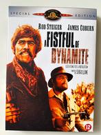 —A Fistful of Dynamite—regie Sergio Leone, Actie en Avontuur, 1960 tot 1980, Ophalen of Verzenden, Vanaf 12 jaar