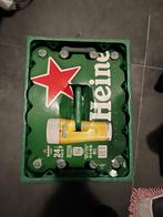 Krat heineken, Verzamelen, Biermerken, Ophalen, Nieuw, Overige typen, Heineken