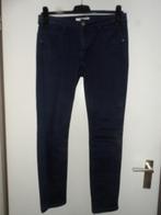 DONKER BLAUWE BROEK, Ophalen of Verzenden, Zo goed als nieuw, Blauw, Lang