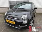 Fiat 500 1.2 Star Scherp geprijsd!, Voorwielaandrijving, Stof, Gebruikt, 4 cilinders