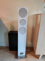 loewe legro ls 65, Overige merken, Front, Rear of Stereo speakers, Gebruikt, 60 tot 120 watt