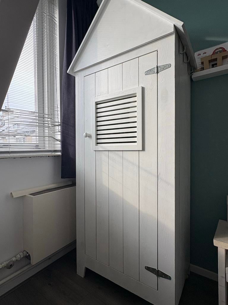 Mooie kledingkast, Ophalen, Gebruikt, 50 tot 100 cm, 150 tot 200 cm