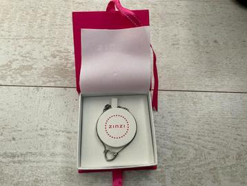 Zinzi Zilveren Armband met Hartje beschikbaar voor biedingen