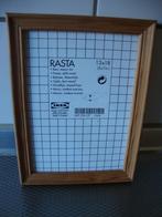 Fotolijst lichtbruin hout 15,4 x 20,5 cm, van Ikea, Nieuw, Ophalen of Verzenden