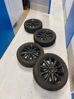 Mini Cooper Velgen met Winterbanden, Ophalen, Gebruikt, 16 inch, Banden en Velgen