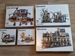 5 nieuwe sets van Lego Bricklink designer program, Ophalen of Verzenden, Nieuw, Complete set, Lego