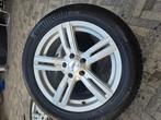Vito | Winterbanden op velg Continental 225/55 R17” 5x112, Auto-onderdelen, Banden en Velgen, Bestelwagen, Banden en Velgen, 17 inch