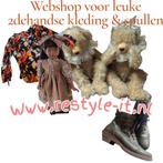 Tweedehands Kleding & Spullen - Leuke Items!, Vintage, Ophalen of Verzenden, Gedragen