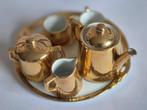 Vintage miniatuur serviesje, Antiek en Kunst, Antiek | Servies los, Ophalen of Verzenden