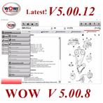 WOW WURTH OBD2 snooper diagnose software DOWNLOAD link, Ophalen of Verzenden