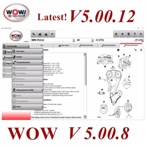 WOW WURTH OBD2 snooper diagnose software DOWNLOAD link, Auto diversen, Handleidingen en Instructieboekjes, Ophalen of Verzenden