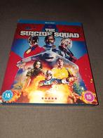 The suicide squad (import) - bluray, Cd's en Dvd's, Ophalen of Verzenden, Zo goed als nieuw, Actie