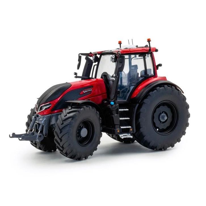 Valtra Q305 Rood, Hobby en Vrije tijd, Modelauto's | 1:32, Nieuw, Tractor of Landbouw, Universal Hobbies, Ophalen of Verzenden