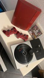 PlayStation 3 Super slim 500gb met DJ, Spelcomputers en Games, Spelcomputers | Sony PlayStation 3, Super Slim, Ophalen of Verzenden