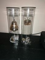 Riviera maison kerst windlichten, Ophalen of Verzenden, Zo goed als nieuw