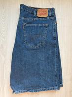 Levi's 550 Denim Shorts W44, Blauw, Overige jeansmaten, Uilenstede510, Ophalen of Verzenden