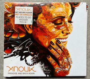 Anouk - Paradise and Back Again (cd rock NL) beschikbaar voor biedingen