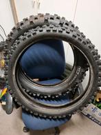 Dunlop Voorband Crossband 80-100 18 inch, Motoren, Ophalen of Verzenden, Gebruikt