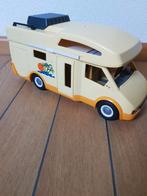 Playmobil camper izgs, Ophalen of Verzenden, Zo goed als nieuw