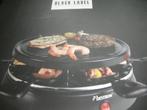 BESTRON RACLETTE PARTY GRILL, Ophalen of Verzenden, Nieuw, 4 t/m 7 personen