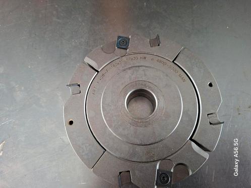 Freeskoppen verstelbare groeffrees Merk omas, Doe-het-zelf en Verbouw, Gereedschap | Machine-onderdelen en Toebehoren, Ophalen