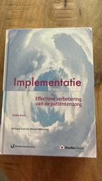 Implementatie, Ophalen of Verzenden, Zo goed als nieuw