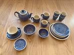 Verzameling Pools servies Boleslawiec, Ophalen