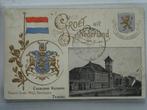 TILBURG  Cavalerie Kazerne, Verzenden, Voor 1920, Gelopen, Noord-Brabant