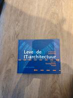 Daniël Jumelet - Levende IT-architectuur, Ophalen of Verzenden, Zo goed als nieuw, Daniël Jumelet
