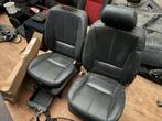 Mercedes ML w163 lederen voorstoelen elec verstelbaar, Auto-onderdelen, Interieur en Bekleding, Gebruikt, Ophalen of Verzenden