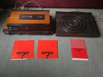 Bang & Olufsen B&O Beocord 1100 Beomaster 1100, Beogram 1600 beschikbaar voor biedingen