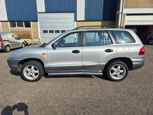 Hyundai Santa Fe 2.0i-16V 25 Edition, goed onderhouden, trek, Auto's, Hyundai, Te koop, Santa Fe, ABS, Airbags, Airconditioning