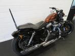 Harley-Davidson XL 1200 FORTY EIGHT SPORTSTER 5HD (bj 2012), Motoren, 2 cilinders, Chopper, Bedrijf, 1200 cc