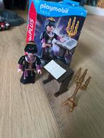 Playmobil Heks / Tovenares, Ophalen of Verzenden, Gebruikt, Los playmobil