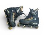 Roces Khuti Aggressive Skates - Maat 43 stunt skates, Gebruikt, Ophalen of Verzenden, Inline skates 4 wielen, Heren
