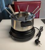 Fondue set “Prima Donna”, Witgoed en Apparatuur, Gourmetstellen, Ophalen of Verzenden, Zo goed als nieuw, 8 personen of meer